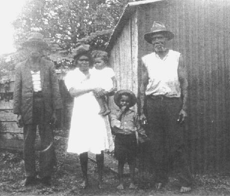 robinson family 1940
